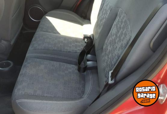 Autos - Fiat Palio 2017 GNC 125000Km - En Venta