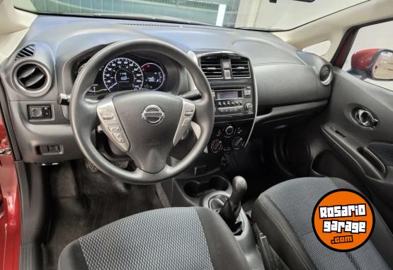 Autos - Nissan Note pure drive permuto 2017 Nafta 110000Km - En Venta