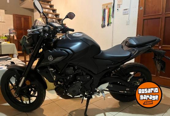 Motos - Yamaha Mt 03 2025 Nafta 3800Km - En Venta