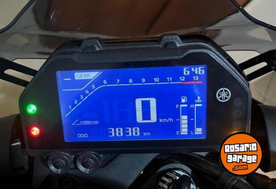 Motos - Yamaha Mt 03 2025 Nafta 3800Km - En Venta