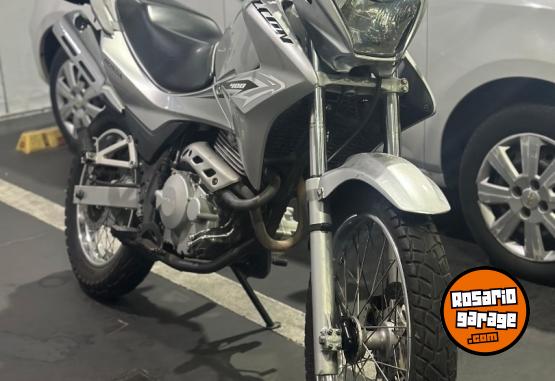 Motos - Honda Falcon 2015 Nafta 35000Km - En Venta
