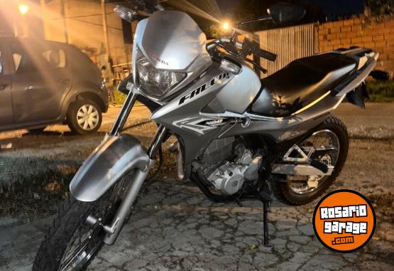 Motos - Honda Falcon 2015 Nafta 35000Km - En Venta
