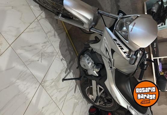 Motos - Honda Falcon 2015 Nafta 35000Km - En Venta