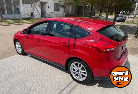 Autos - Ford Focus 2016 Nafta 125000Km - En Venta
