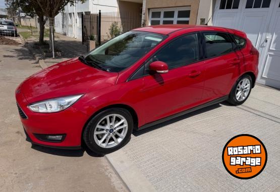 Autos - Ford Focus 2016 Nafta 125000Km - En Venta
