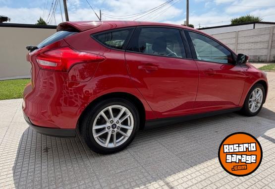 Autos - Ford Focus 2016 Nafta 125000Km - En Venta