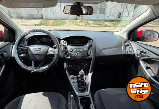 Autos - Ford Focus 2016 Nafta 125000Km - En Venta