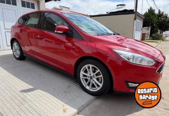 Autos - Ford Focus 2016 Nafta 125000Km - En Venta