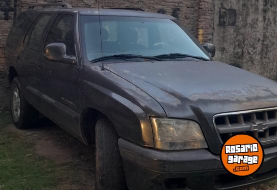Camionetas - Chevrolet blazer dlx 2005 Diesel 309000Km - En Venta