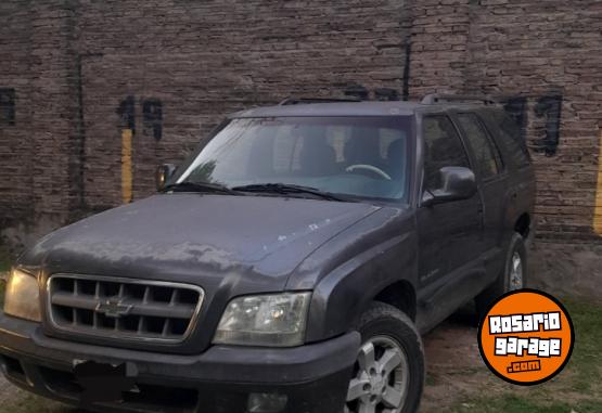 Camionetas - Chevrolet blazer dlx 2005 Diesel 309000Km - En Venta