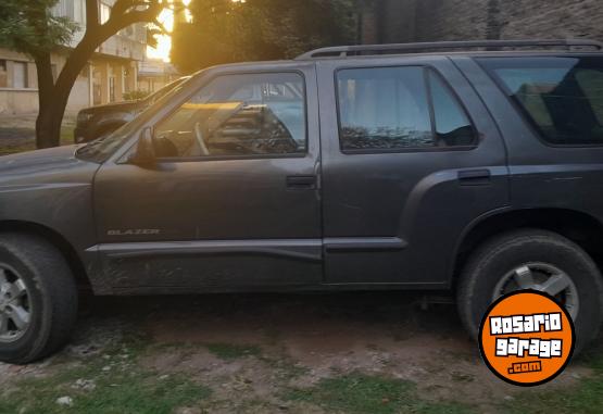 Camionetas - Chevrolet blazer dlx 2005 Diesel 309000Km - En Venta
