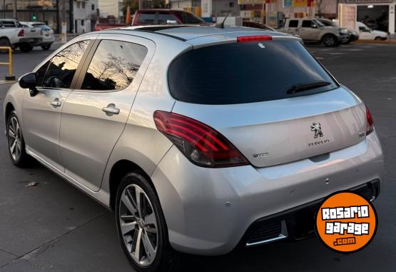 Autos - Peugeot 308 Feline hdi 2018 Diesel 125000Km - En Venta