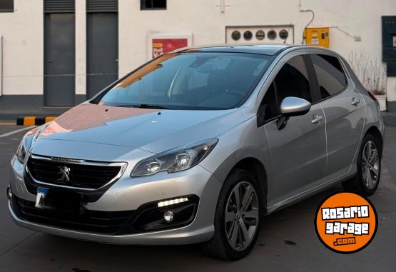 Autos - Peugeot 308 Feline hdi 2018 Diesel 125000Km - En Venta