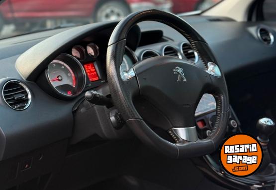 Autos - Peugeot 308 Feline hdi 2018 Diesel 125000Km - En Venta