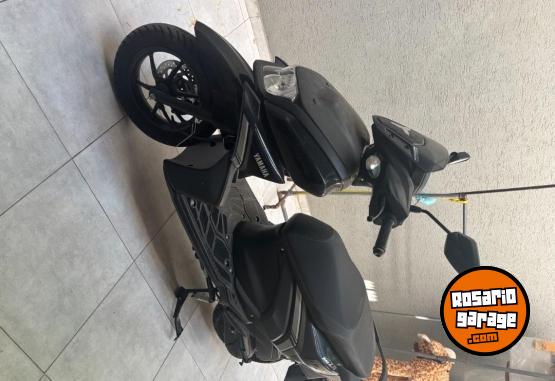 Motos - Yamaha Ray Zr 2024 Nafta 200Km - En Venta