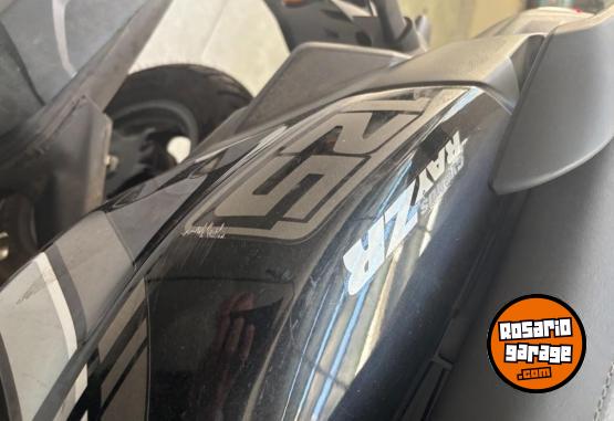 Motos - Yamaha Ray Zr 2024 Nafta 200Km - En Venta