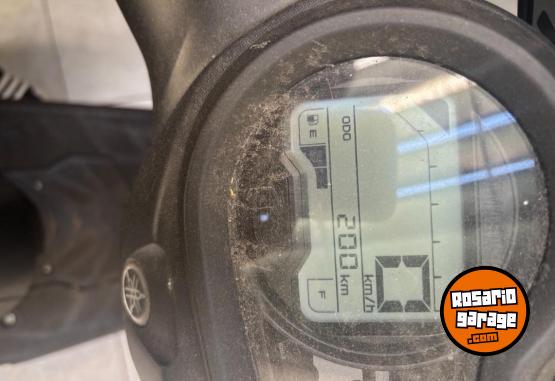 Motos - Yamaha Ray Zr 2024 Nafta 200Km - En Venta