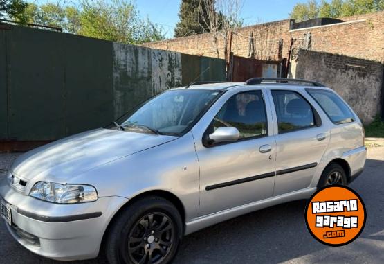 Autos - Fiat Weekend 2004 Diesel 300000Km - En Venta