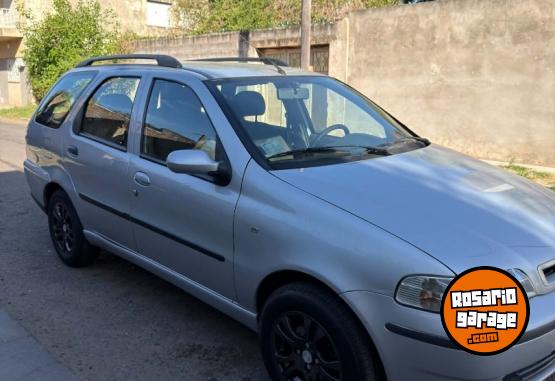 Autos - Fiat Weekend 2004 Diesel 300000Km - En Venta