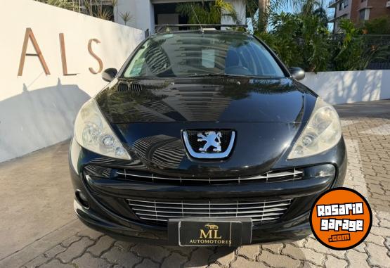 Autos - Peugeot 207 2013 Nafta - En Venta