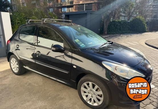 Autos - Peugeot 207 2013 Nafta - En Venta
