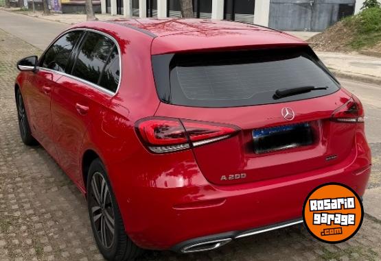 Autos - Mercedes Benz A200 2019 Nafta 55000Km - En Venta