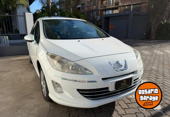 Autos - Peugeot 408 2012 Diesel - En Venta