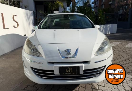Autos - Peugeot 408 2012 Diesel - En Venta