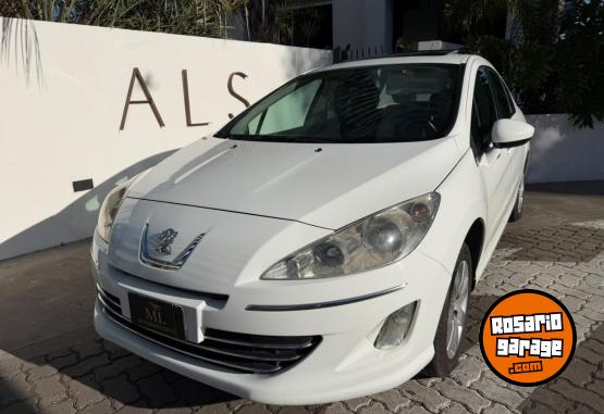 Autos - Peugeot 408 2012 Diesel - En Venta
