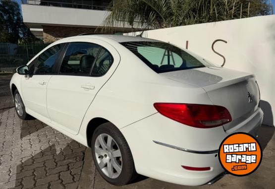 Autos - Peugeot 408 2012 Diesel - En Venta