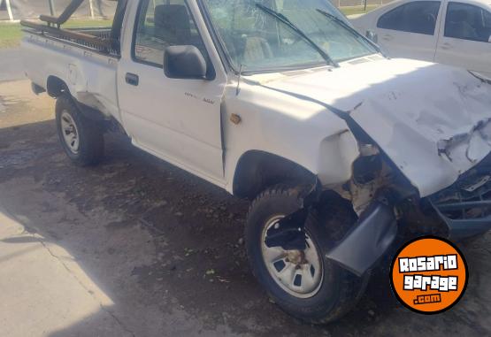 Camionetas - Toyota Hilux 2003 Diesel 10000Km - En Venta