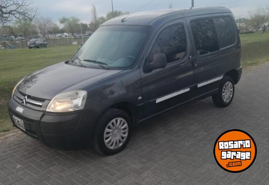 Utilitarios - Citroen Berlingo hdi 2012 Diesel 1000Km - En Venta