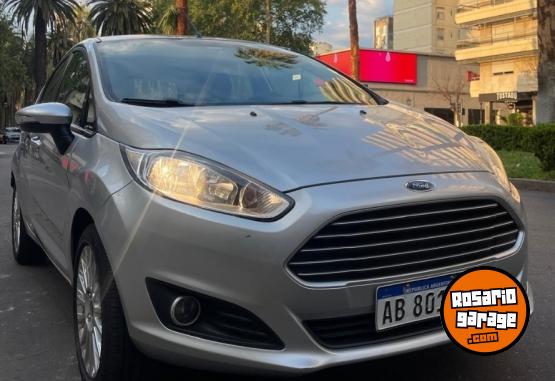 Autos - Ford Ford Fiesta SE Kinetic 2017 Nafta 90000Km - En Venta