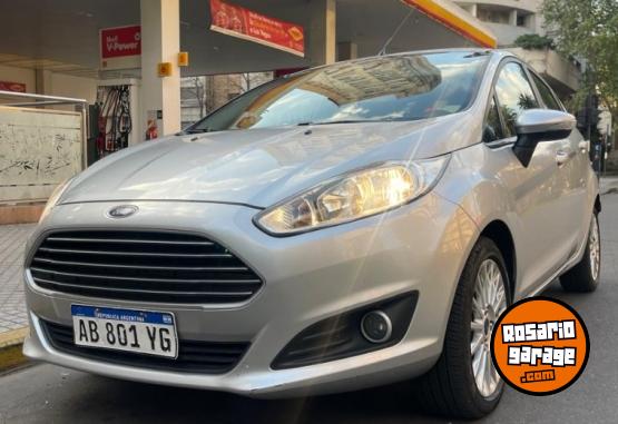 Autos - Ford Ford Fiesta SE Kinetic 2017 Nafta 90000Km - En Venta