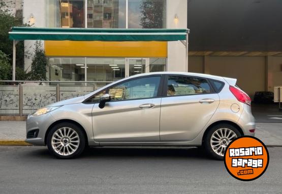 Autos - Ford Ford Fiesta SE Kinetic 2017 Nafta 90000Km - En Venta