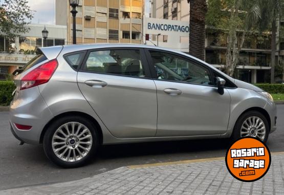 Autos - Ford Ford Fiesta SE Kinetic 2017 Nafta 90000Km - En Venta
