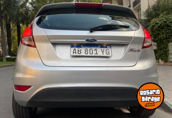 Autos - Ford Ford Fiesta SE Kinetic 2017 Nafta 90000Km - En Venta