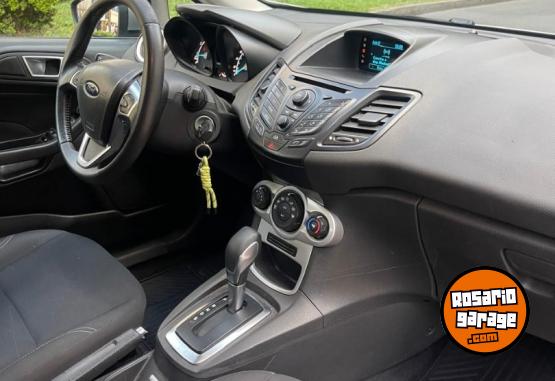 Autos - Ford Ford Fiesta SE Kinetic 2017 Nafta 90000Km - En Venta