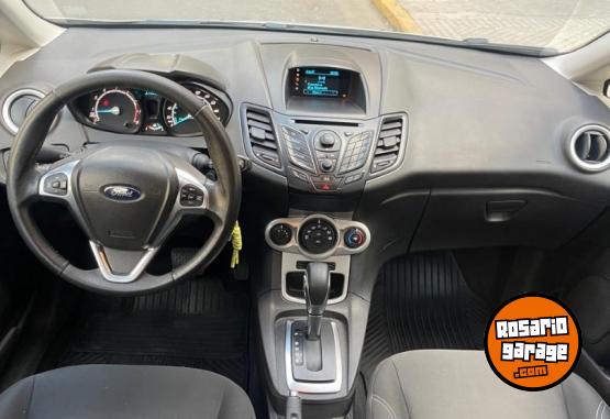 Autos - Ford Ford Fiesta SE Kinetic 2017 Nafta 90000Km - En Venta
