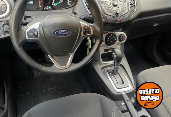 Autos - Ford Ford Fiesta SE Kinetic 2017 Nafta 90000Km - En Venta