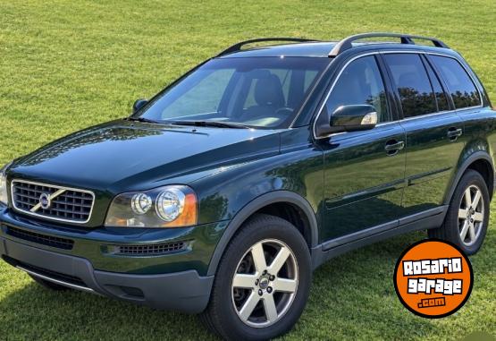 Autos - Volvo xc90 3.2 AT Modelo 2008 2008 Nafta 320000Km - En Venta