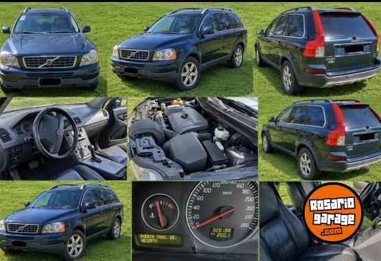 Autos - Volvo xc90 3.2 AT Modelo 2008 2008 Nafta 320000Km - En Venta
