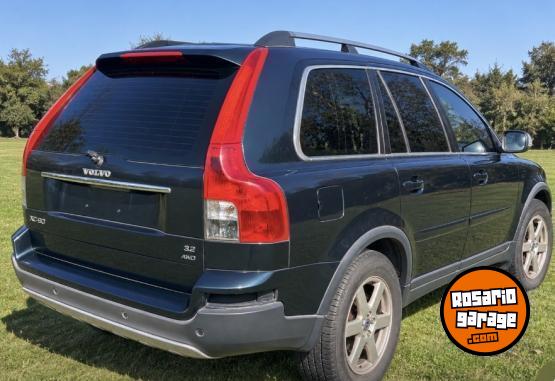 Autos - Volvo xc90 3.2 AT Modelo 2008 2008 Nafta 320000Km - En Venta
