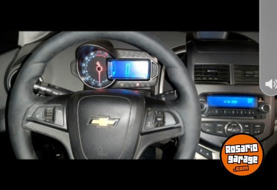 Autos - Chevrolet Sonic 2013 Nafta 112000Km - En Venta