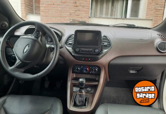 Autos - Ford KA FREE STYLE 2020 Nafta 140000Km - En Venta