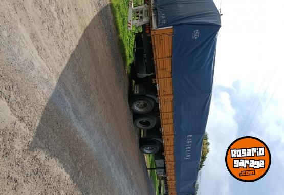 Camiones y Grúas - Semi randon 14.50mts - En Venta