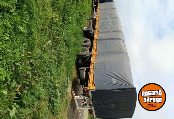 Camiones y Grúas - Semi randon 14.50mts - En Venta
