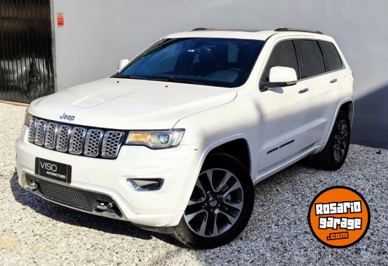 Autos - Chrysler JEEP GRAND CHEROKEE 2017 Nafta 107500Km - En Venta