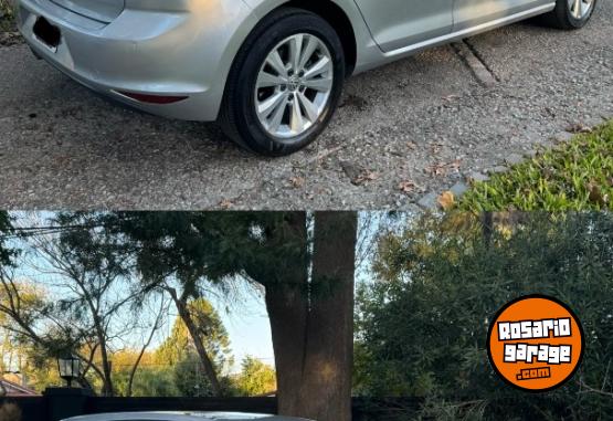 Autos - Volkswagen GOLF COMFORTLINE 2016 Nafta 140000Km - En Venta