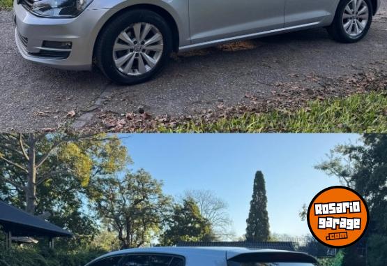 Autos - Volkswagen GOLF COMFORTLINE 2016 Nafta 140000Km - En Venta